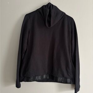 Nike Dri Fit Cowl Neck Sweatshirt